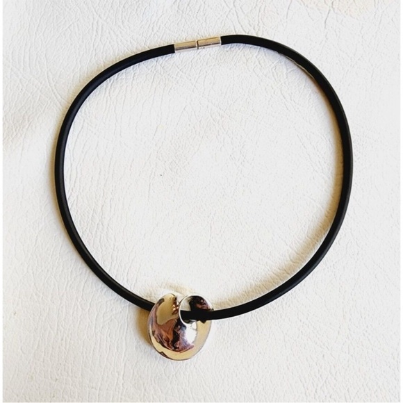 George Jensen necklace - Picture 3 of 9